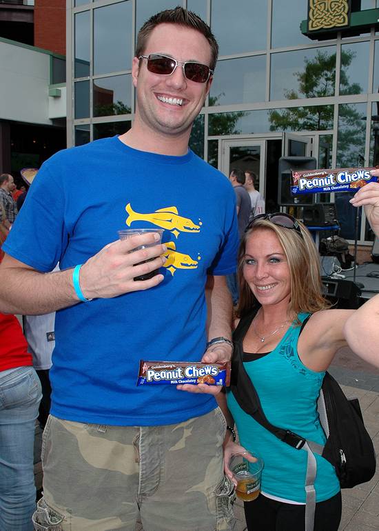 Beer Fest at the Ballpark 2012!