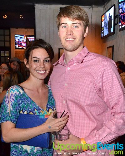 Johnny Utah's Grand Opening