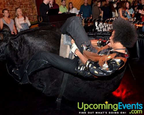 Johnny Utah's Grand Opening