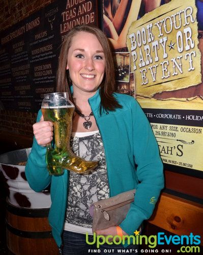 Johnny Utah's Grand Opening