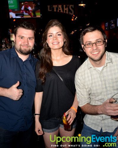 Johnny Utah's Grand Opening