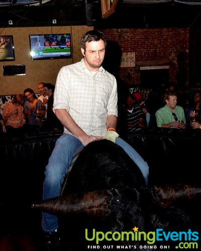 Johnny Utah's Grand Opening