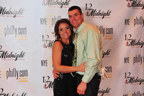 New Years Eve @ The Crystal Tea Room (Backdrop Pictures)