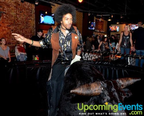 Johnny Utah's Grand Opening