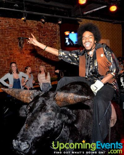 Johnny Utah's Grand Opening