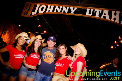 Johnny Utah's Grand Opening - Thursday Night Gallery 1