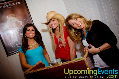 Johnny Utah's Grand Opening - Thursday Night Gallery 1