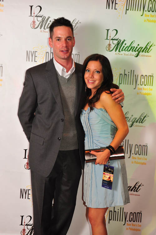 New Years Eve @ The Crystal Tea Room (Backdrop Pictures)