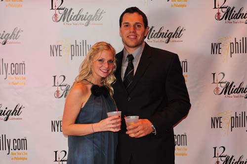 New Years Eve @ The Crystal Tea Room (Backdrop Pictures)