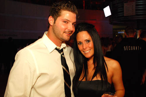 New Years Eve @ the National Constitution Center (Candids Gallery 1)