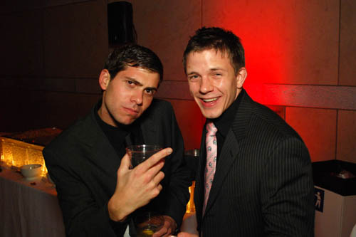 New Years Eve @ the National Constitution Center (Candids Gallery 1)