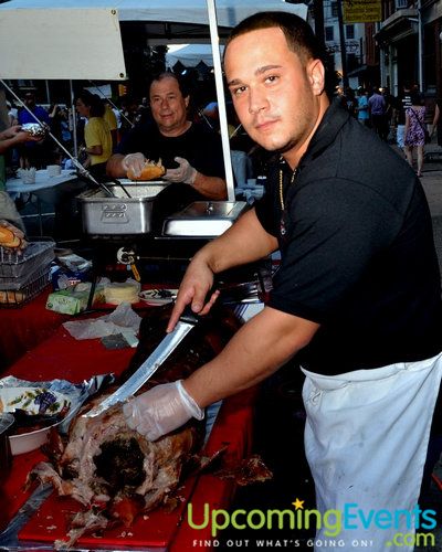 Night Market Philly - NOLIBS