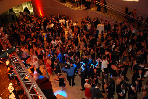 New Years Eve @ the National Constitution Center (Candids Gallery 1)
