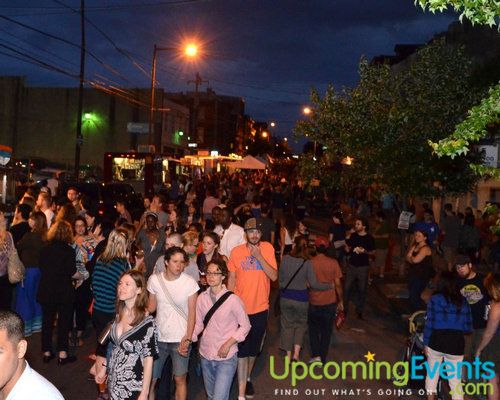 Night Market Philly - NOLIBS