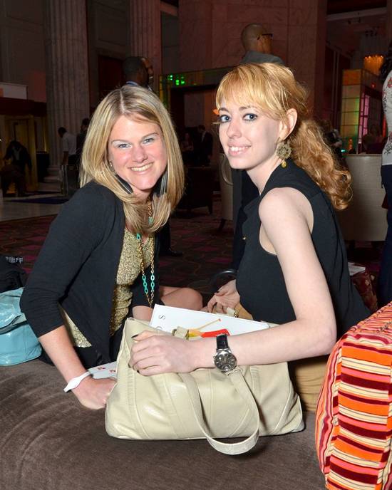 High Balls & Heels at The Ritz Carlton