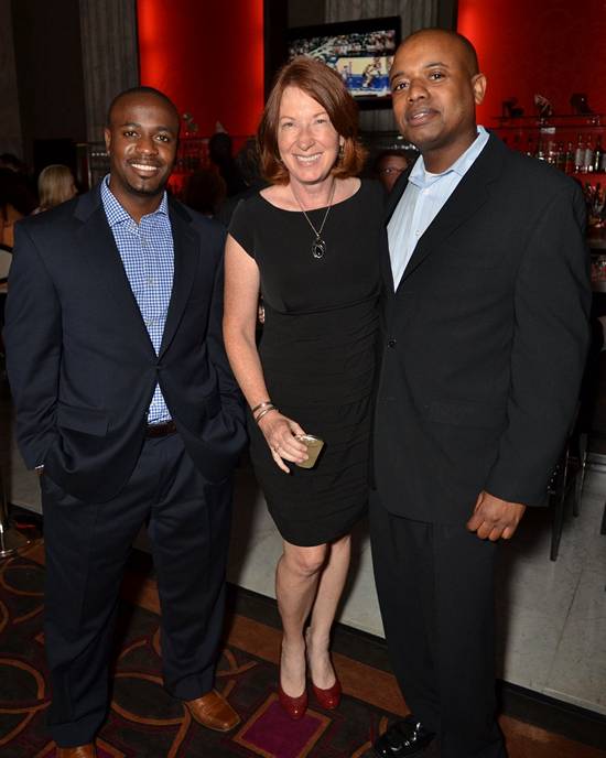 High Balls & Heels at The Ritz Carlton