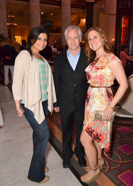 High Balls & Heels at The Ritz Carlton