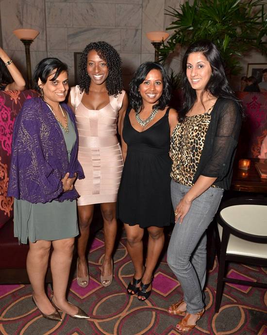 High Balls & Heels at The Ritz Carlton