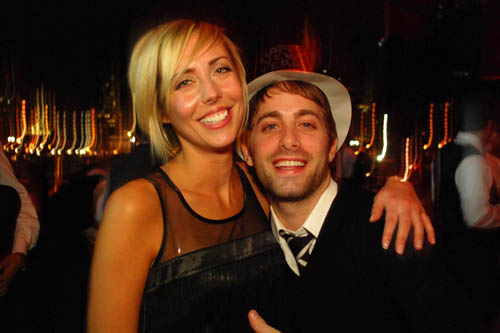 New Years Eve @ the National Constitution Center (Candids Gallery 1)