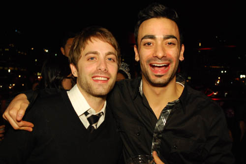 New Years Eve @ the National Constitution Center (Candids Gallery 1)