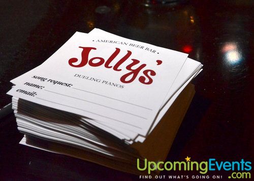 Jolly's Grand Opening