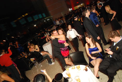 New Years Eve @ the National Constitution Center (Candids Gallery 1)