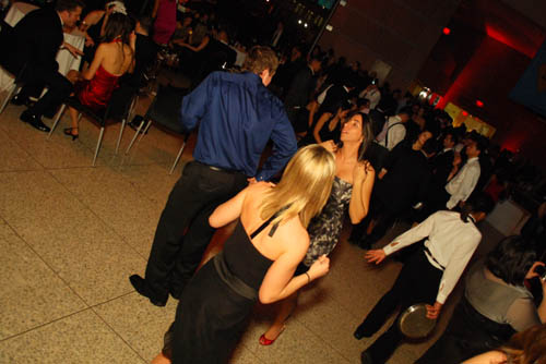 New Years Eve @ the National Constitution Center (Candids Gallery 1)