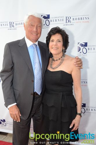 Bernie Robbins 50th Anniversary Party