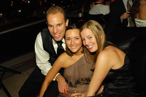 New Years Eve @ the National Constitution Center (Candids Gallery 1)