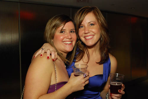 New Years Eve @ the National Constitution Center (Candids Gallery 1)