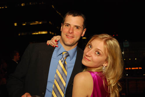 New Years Eve @ the National Constitution Center (Candids Gallery 1)