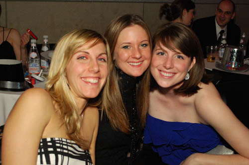 New Years Eve @ the National Constitution Center (Candids Gallery 1)