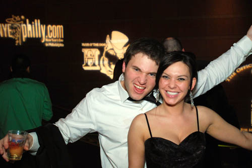 New Years Eve @ the National Constitution Center (Candids Gallery 1)