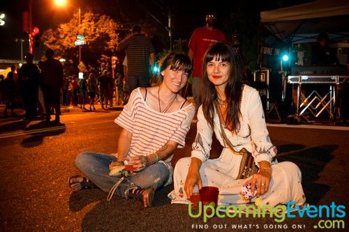 Night Market Mt Airy