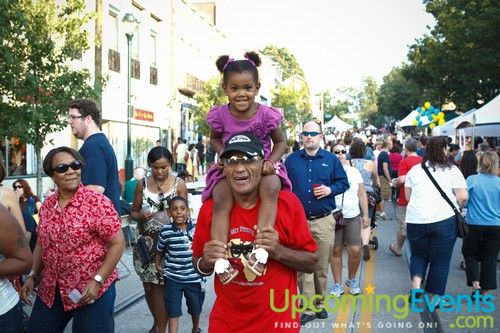 Night Market Mt Airy