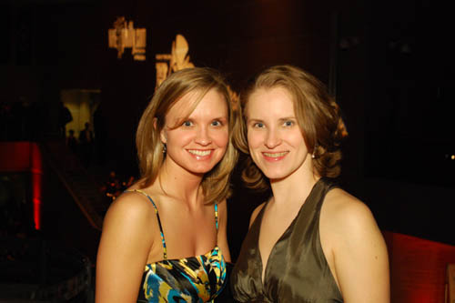 New Years Eve @ the National Constitution Center (Candids Gallery 1)