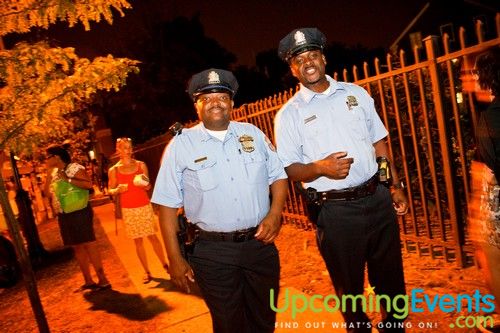 Night Market Mt Airy