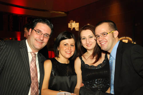 New Years Eve @ the National Constitution Center (Candids Gallery 1)