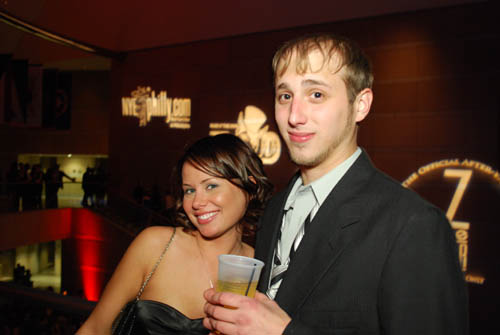 New Years Eve @ the National Constitution Center (Candids Gallery 1)