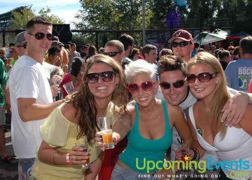 6th Annual Beer Fest at the Ballpark