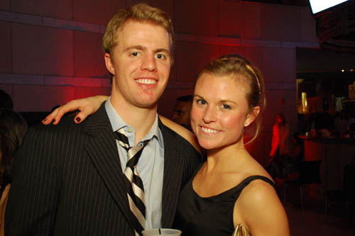 New Years Eve @ the National Constitution Center (Candids Gallery 1)