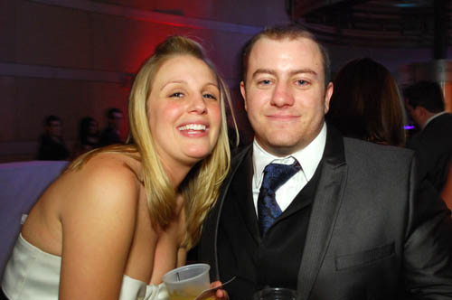 New Years Eve @ the National Constitution Center (Candids Gallery 1)