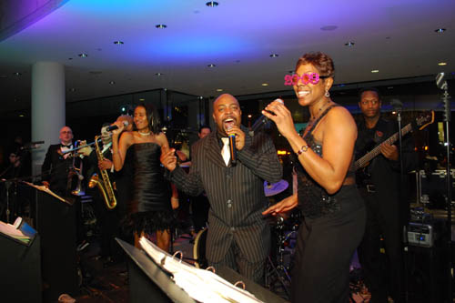 New Years Eve @ the National Constitution Center (Candids Gallery 1)