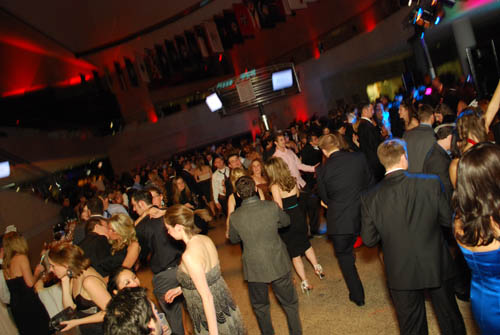 New Years Eve @ the National Constitution Center (Candids Gallery 1)