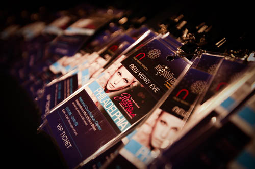 New Years Eve @ the National Constitution Center (Candids Gallery 2)