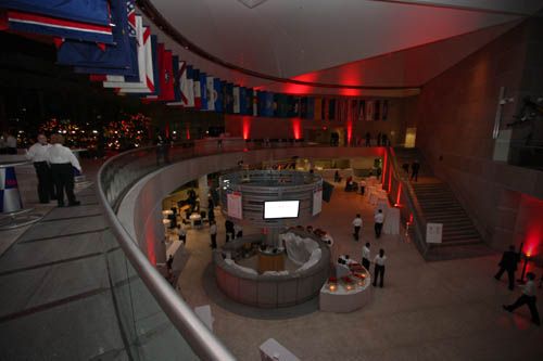 New Years Eve @ the National Constitution Center (Candids Gallery 2)