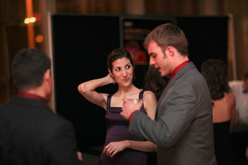 New Years Eve @ the National Constitution Center (Candids Gallery 2)