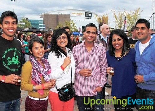 Xtoberfest 2012 The Crowd