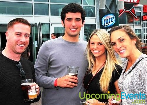 Xtoberfest 2012 The Crowd