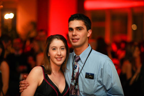 New Years Eve @ the National Constitution Center (Candids Gallery 2)
